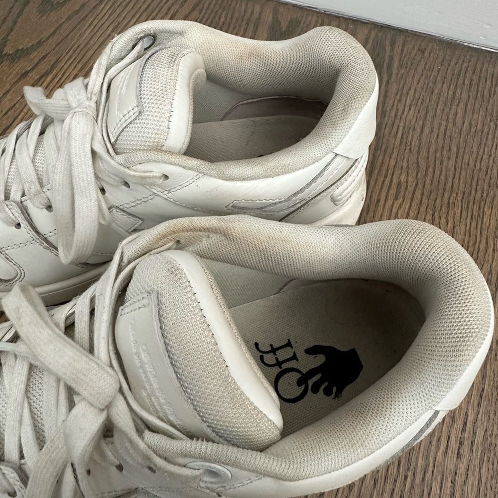 Off-White Out Of Office Sneakers - Picture 9 of 14